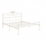 Кровать Federica (mod. AT-881) 160 (Queen bed) Белый (butter white)
